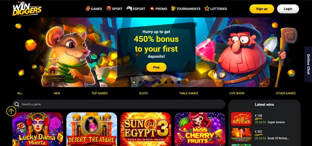 Ensuring a Safe and Secure Gaming Environment: Win Diggers Gambling Establishment Licensing and Protection