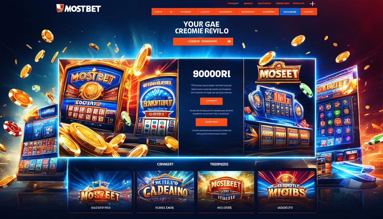 Mostbet hesap girişi