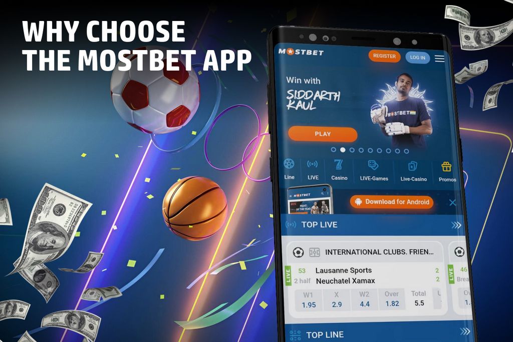 BD Mostbet App Download 2025