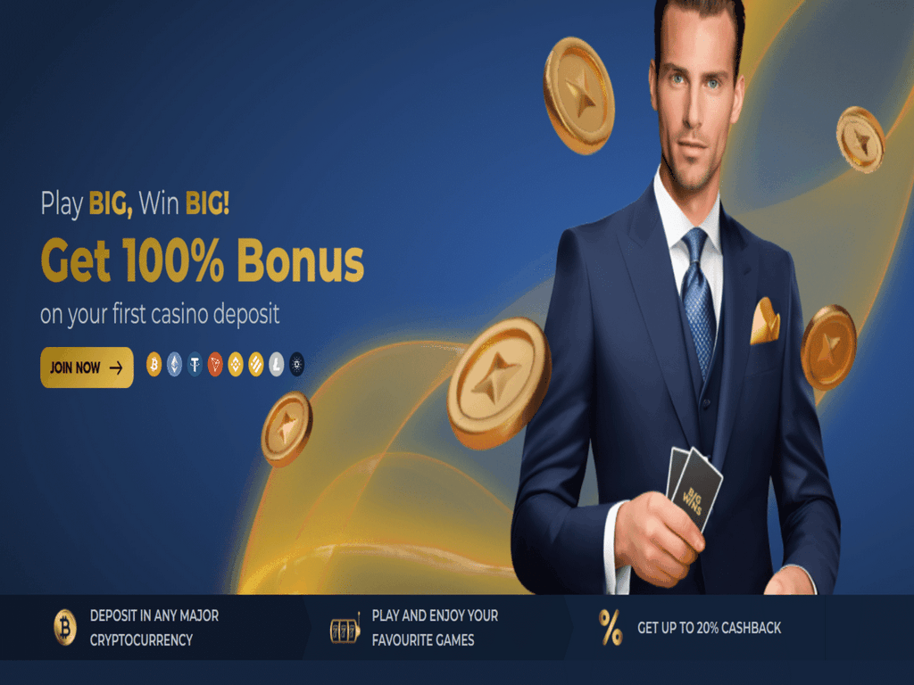 Big Wins Online casino on mobile