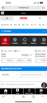 Témoignage Winabet365 : Codes bonus, inscription et applications mobiles